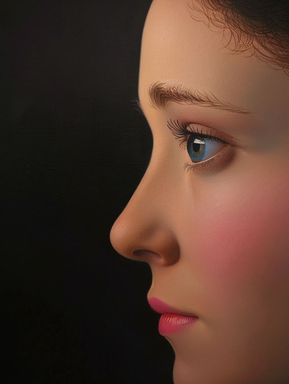 Faces of Ethereal Beauty - Image 4