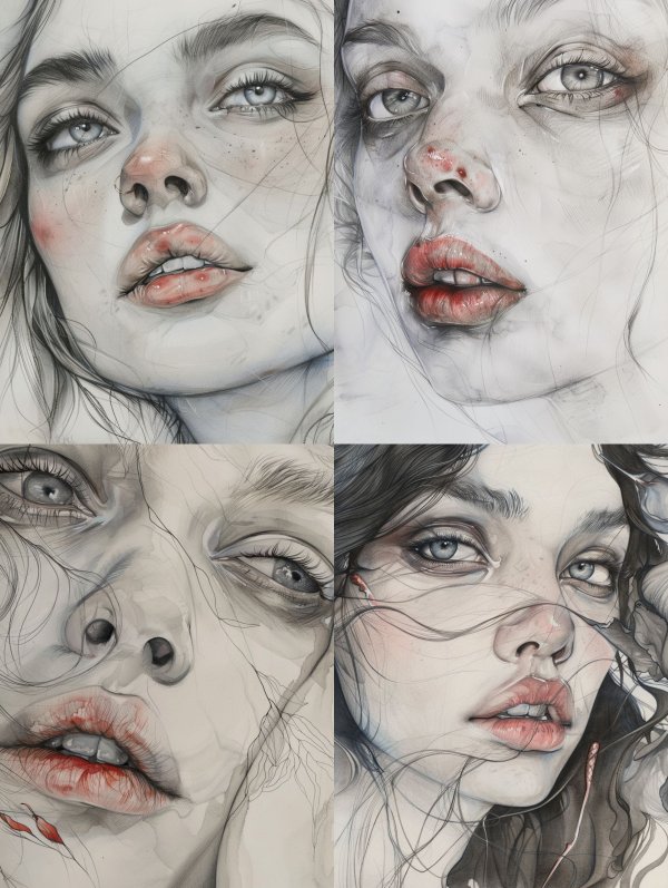 Fragile Echoes of a Soul