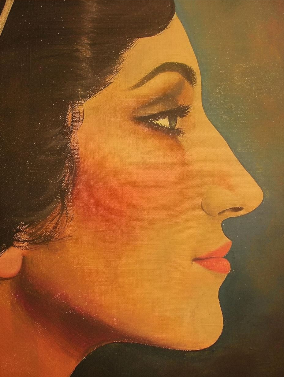 Faces of Timeless Elegance - Image 3
