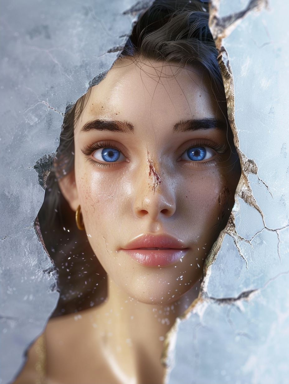 Ethereal Fluidity of Water - Image 2
