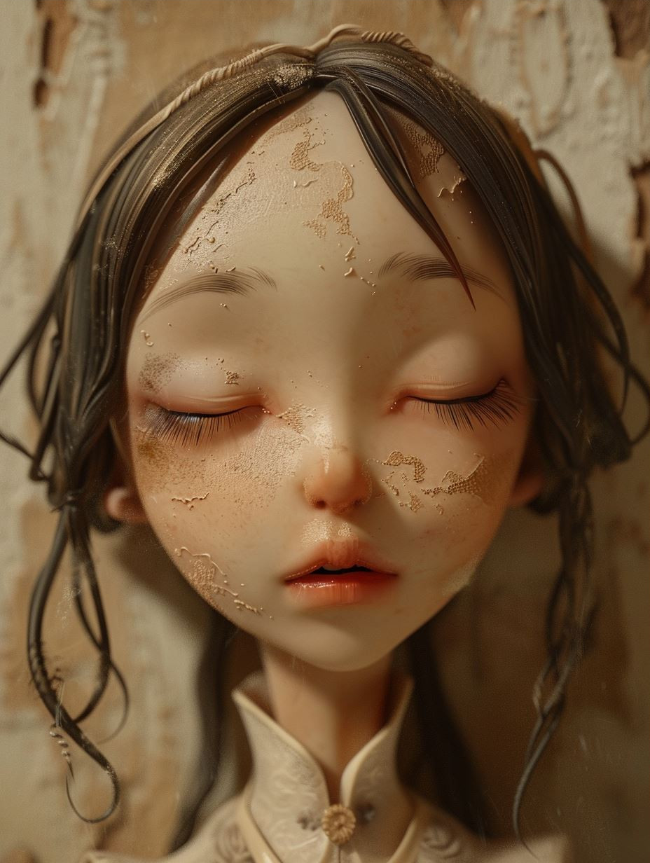 Fragile Beauty: The Art of Porcelain - Image 3