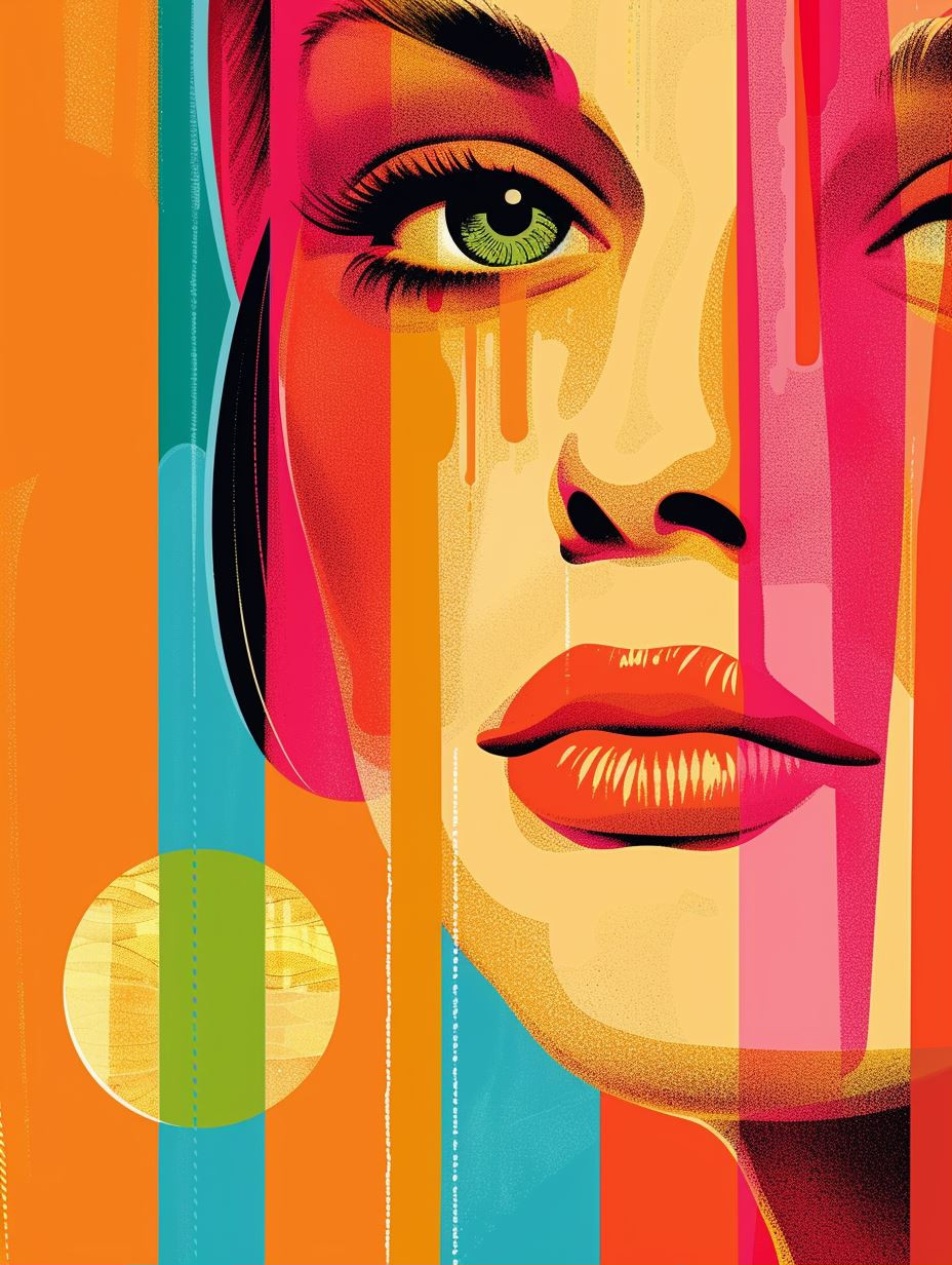 Prismatic Portraits of Modern Womanhood - Image 1