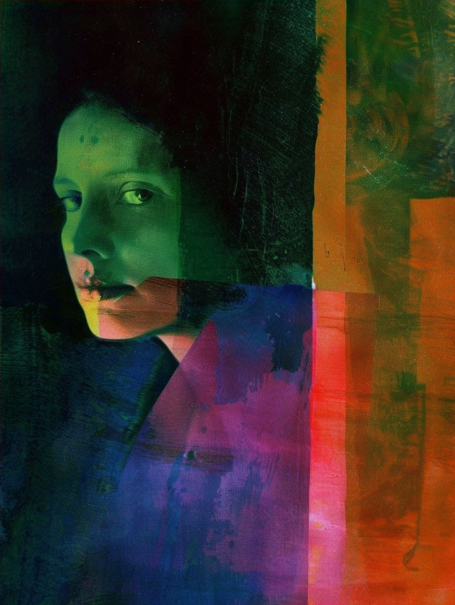 Abstract Fragments of a Soul - Image 4