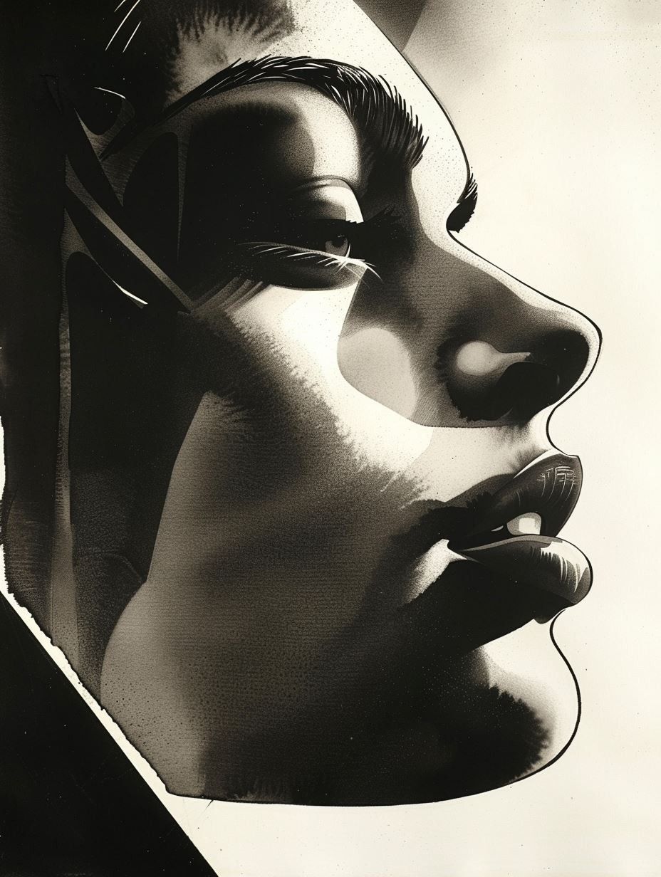 Shadows of Elegance - Image 2