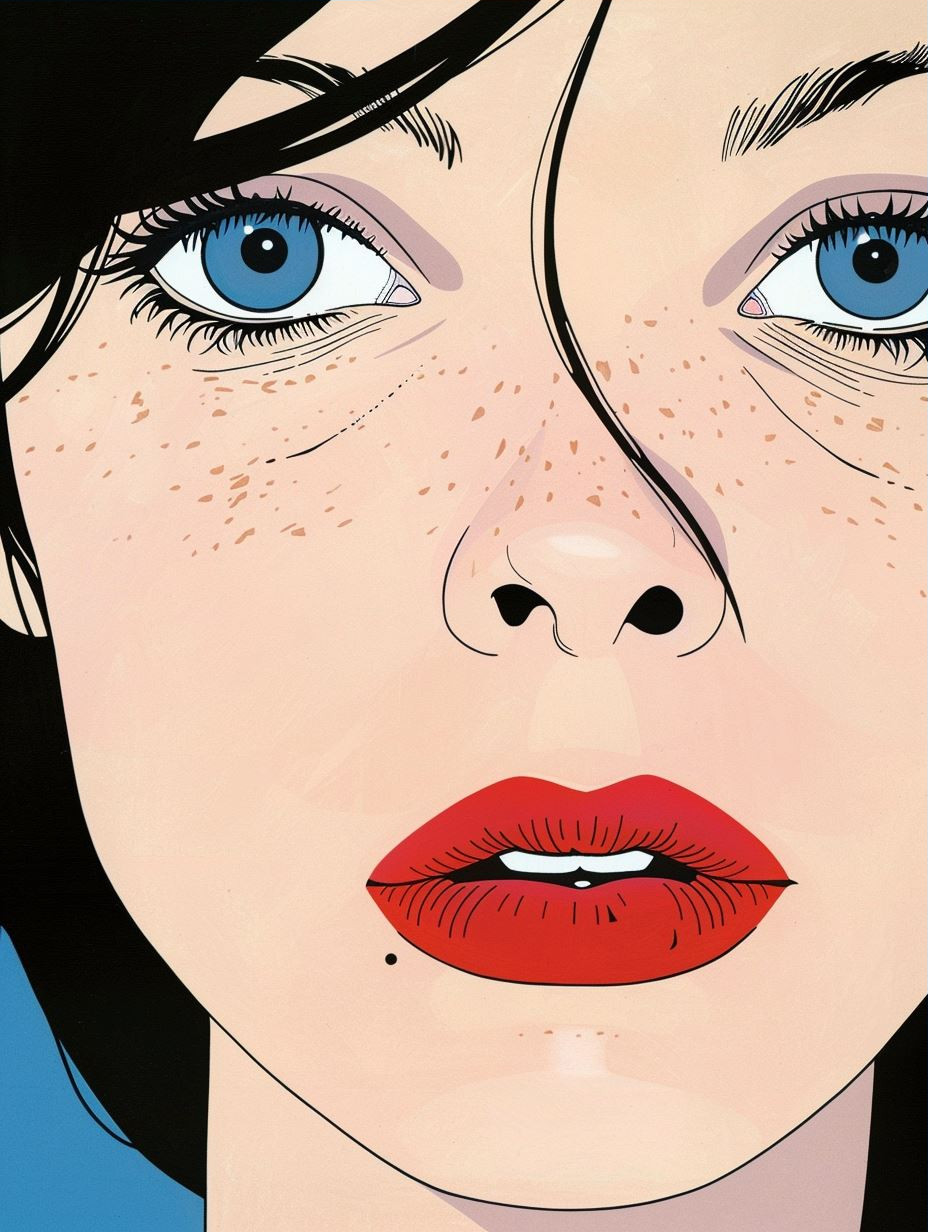 Pop Art Glamour - Image 3