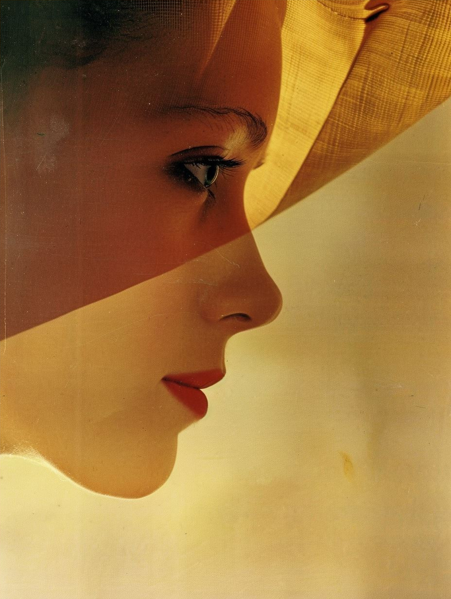 Fragmented Shadows of a Profile - Image 4