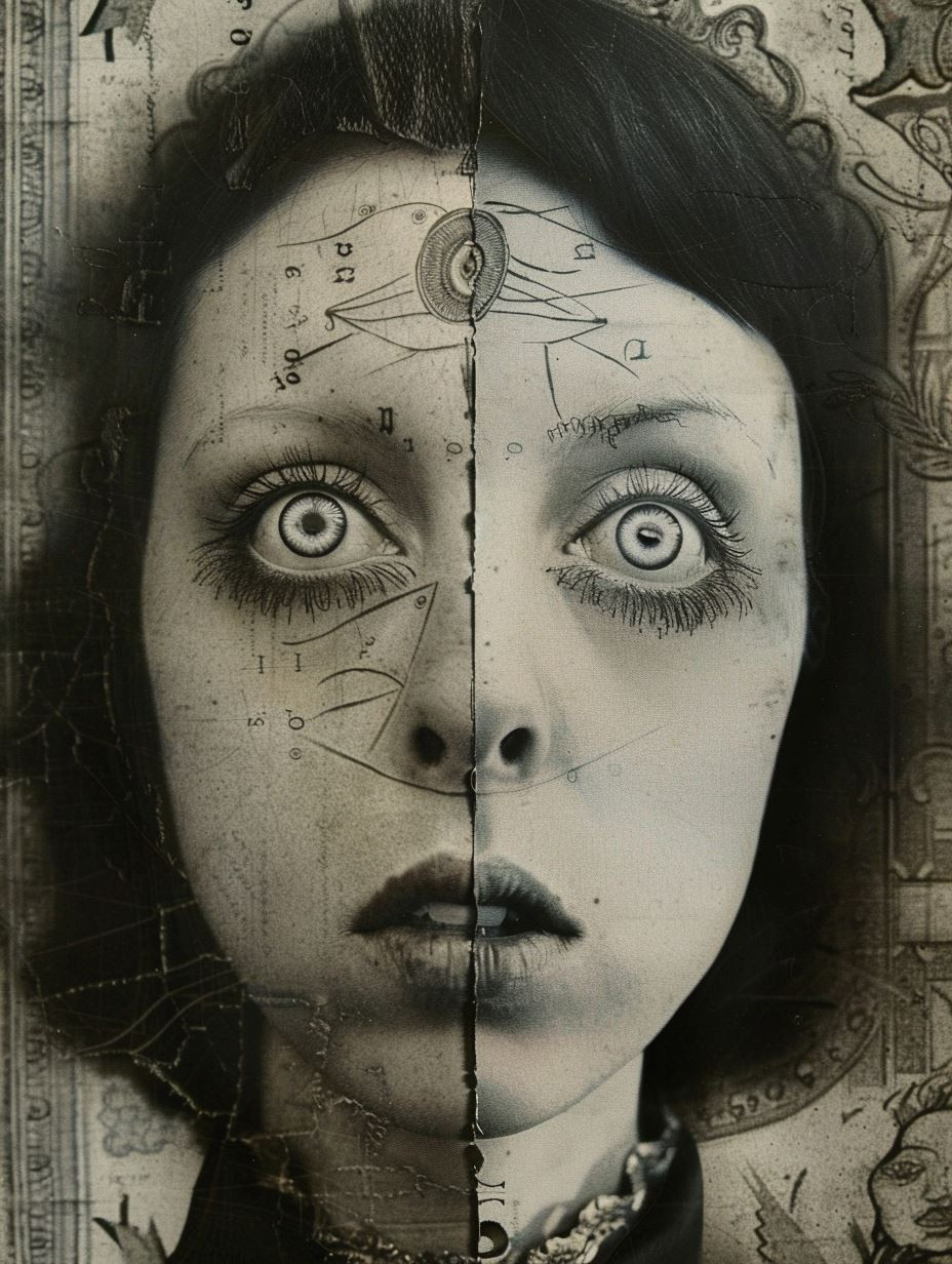 Haunting Echoes of Fragmented Souls - Image 2