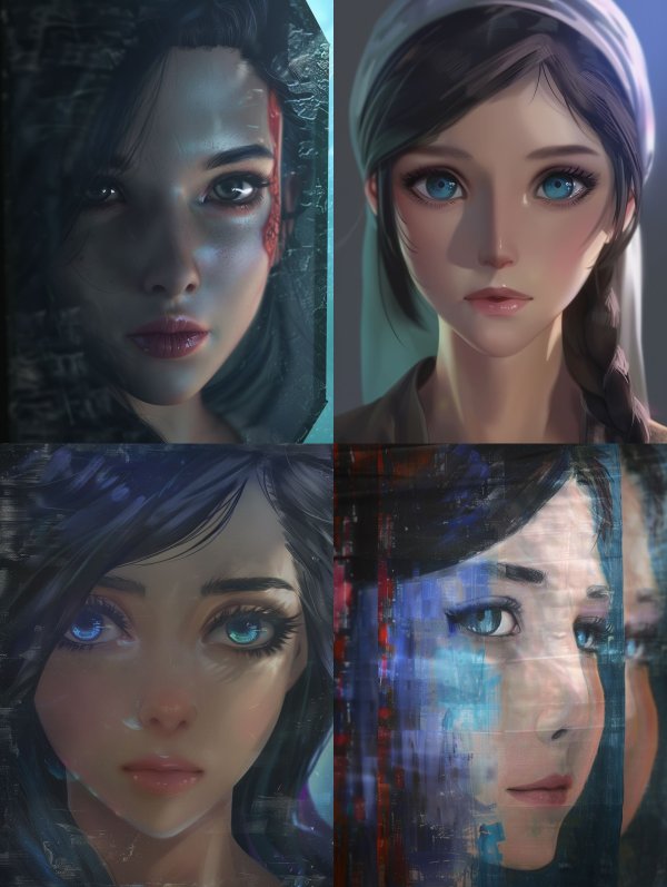 Echoes of a Digital Soul