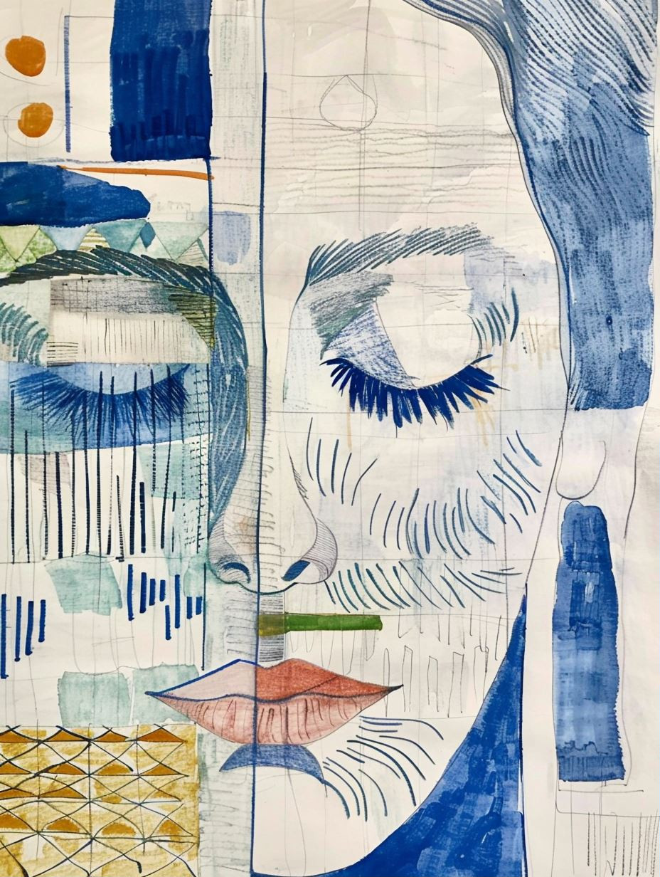 Fragments of a Blue Soul - Image 1
