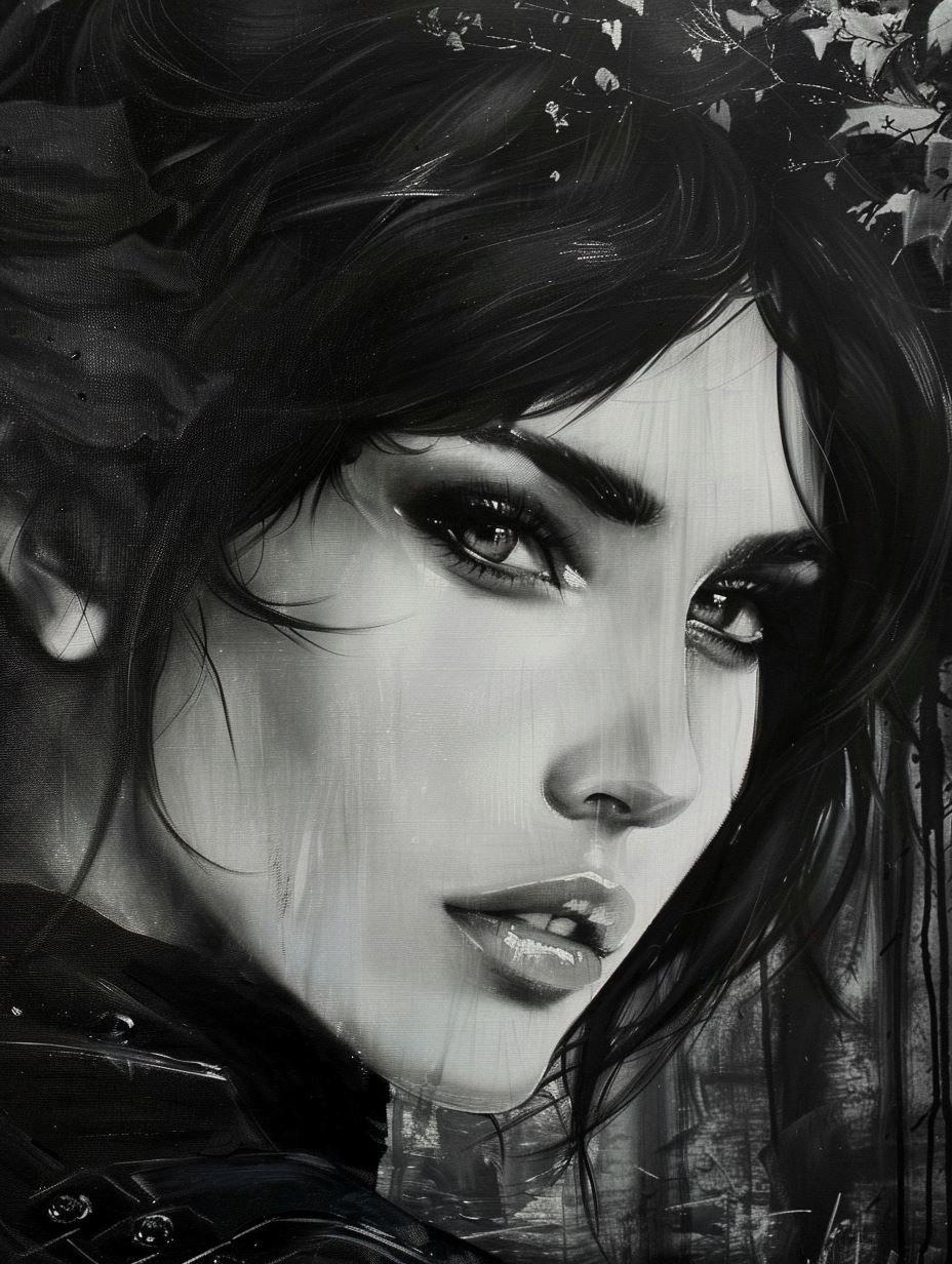 Noir Velvet Gaze 2 - Image 2