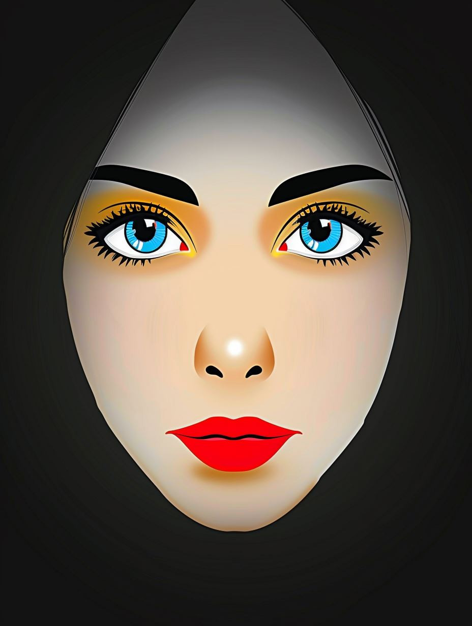 Gaze of the Digital Muse - Image 2
