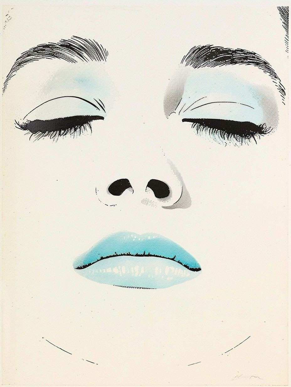 Vibrant Visions of Retro Beauty - Image 3