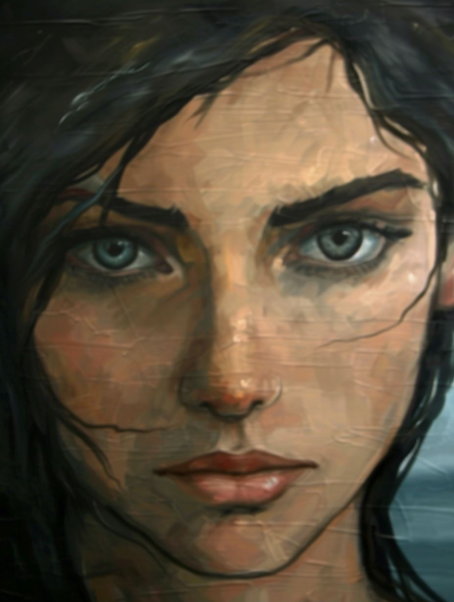 Evolution of Digital Portraiture - Image 2
