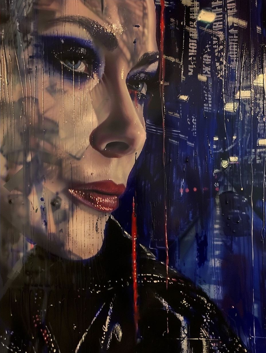 Digital Fragments of a Cybernetic Soul - Image 4