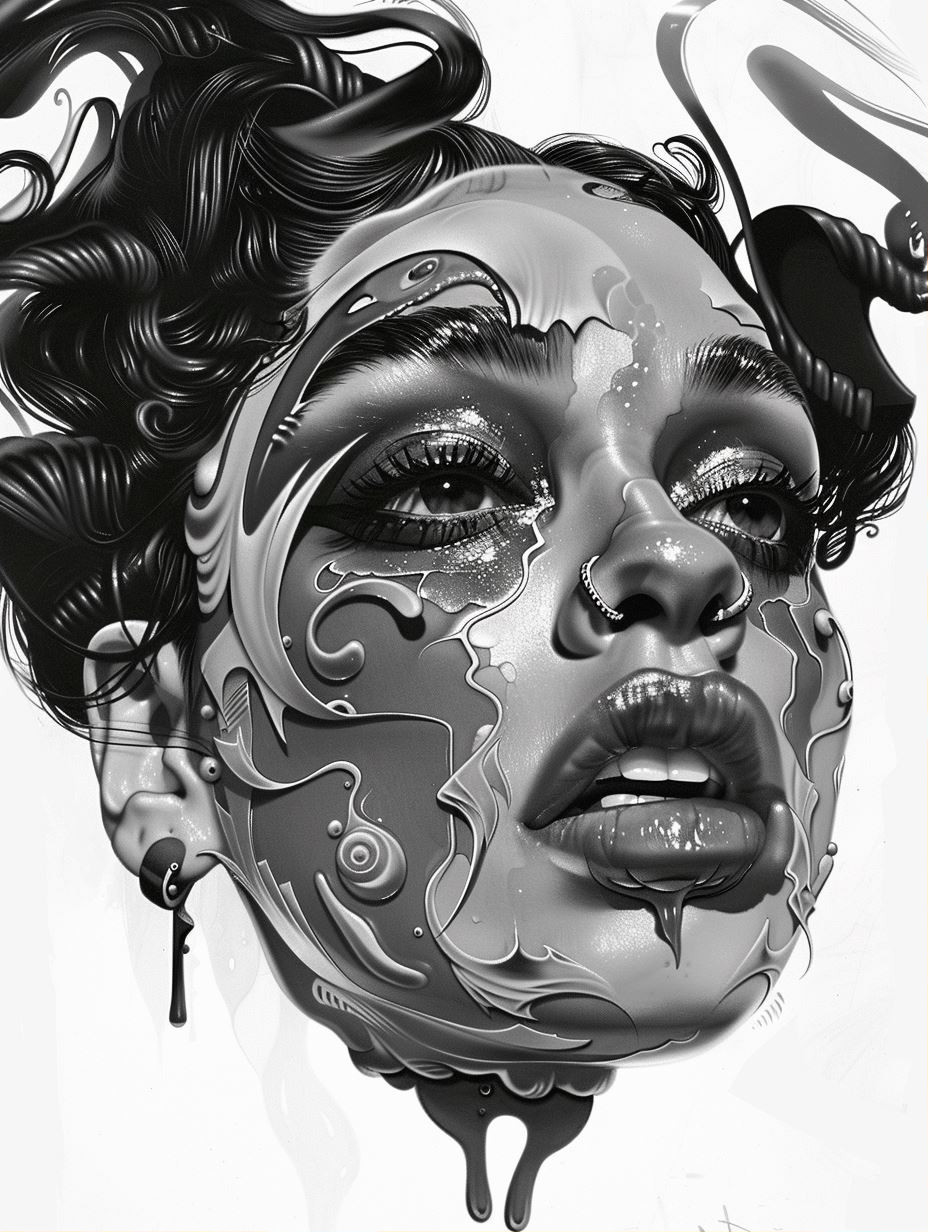 Fluid Expressions of Human Emotion - Image 1