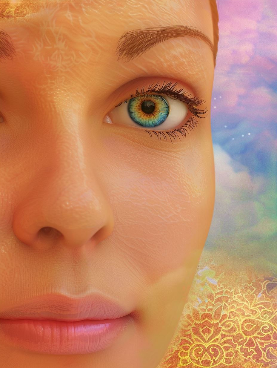 Ethereal Visions of Feminine Beauty - Image 4