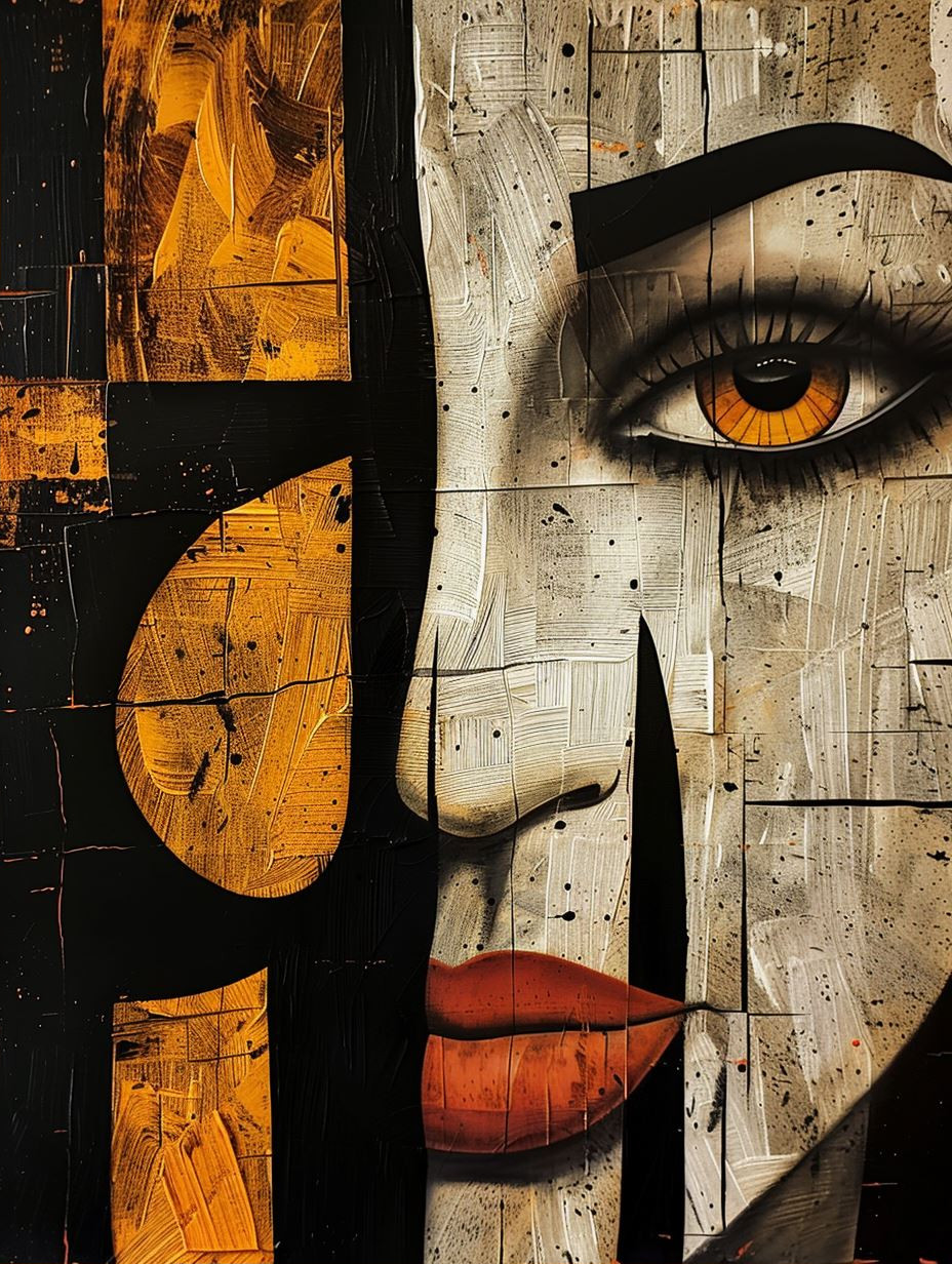Fragments of a Golden Gaze - Image 2
