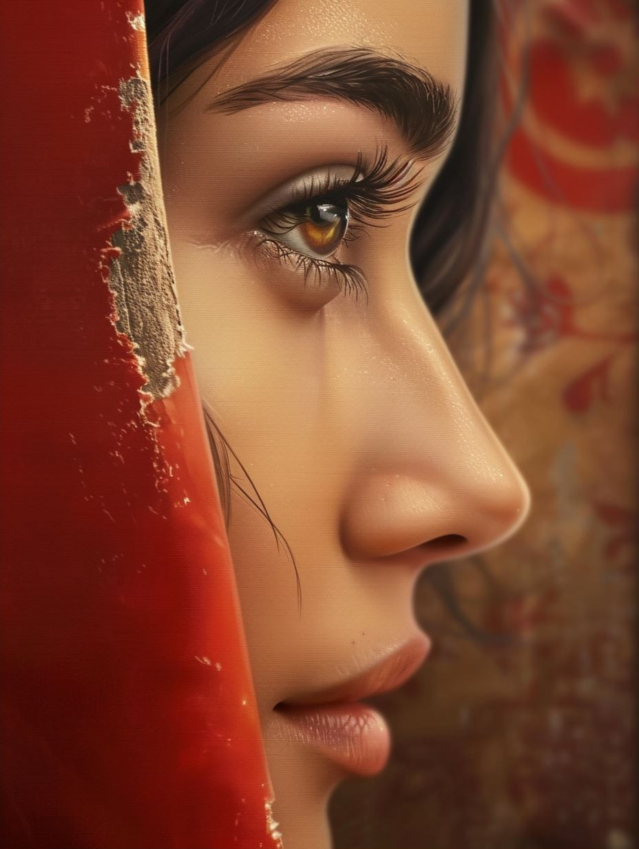 Ethereal Gazes of Timeless Beauty - Image 2
