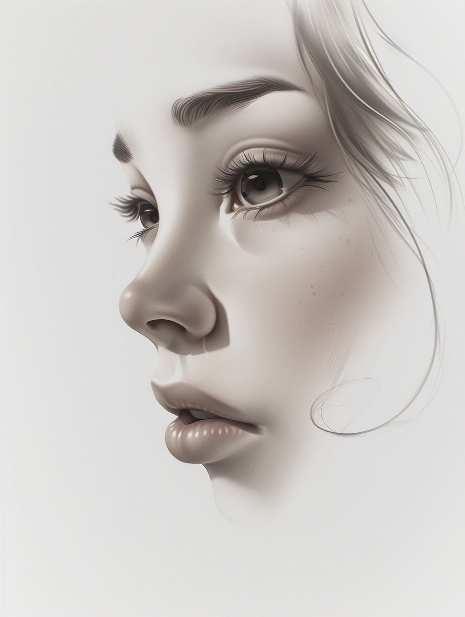 Ethereal Visions of Feminine Grace - Image 2