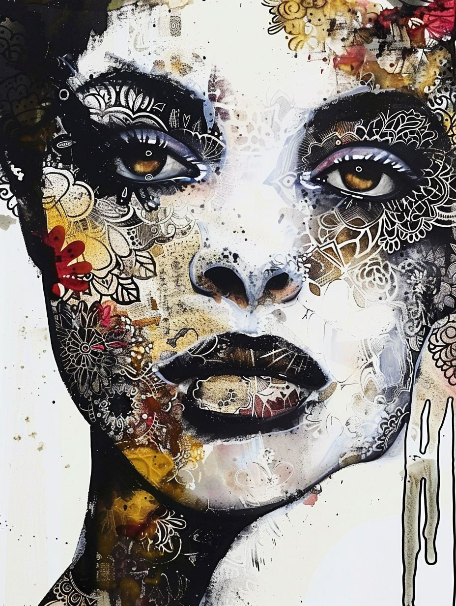 Fragments of Feminine Soul - Image 4