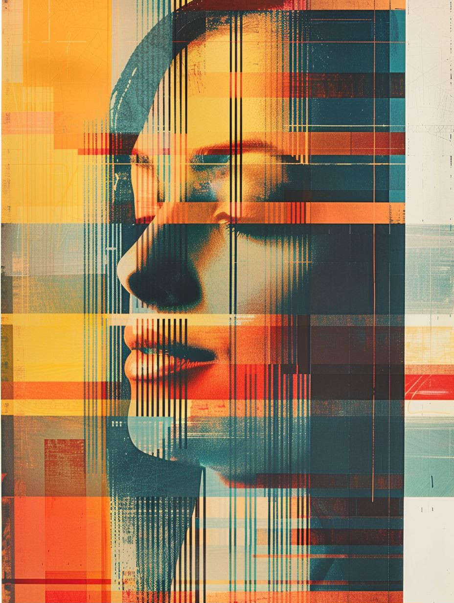Digital Fragments of a Feminine Gaze - Image 1
