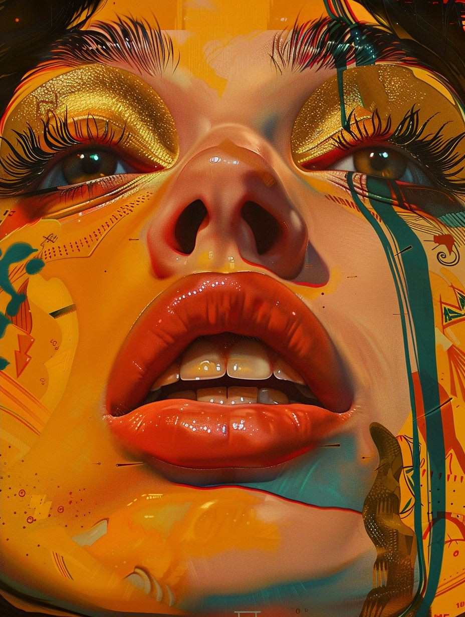 Fluid Expressions of Human Emotion - Image 2