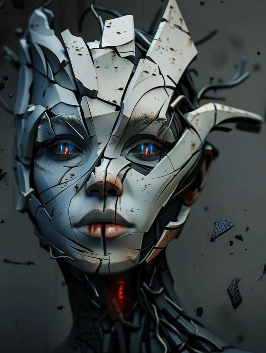 Fragments of a Digital Soul - Image 3