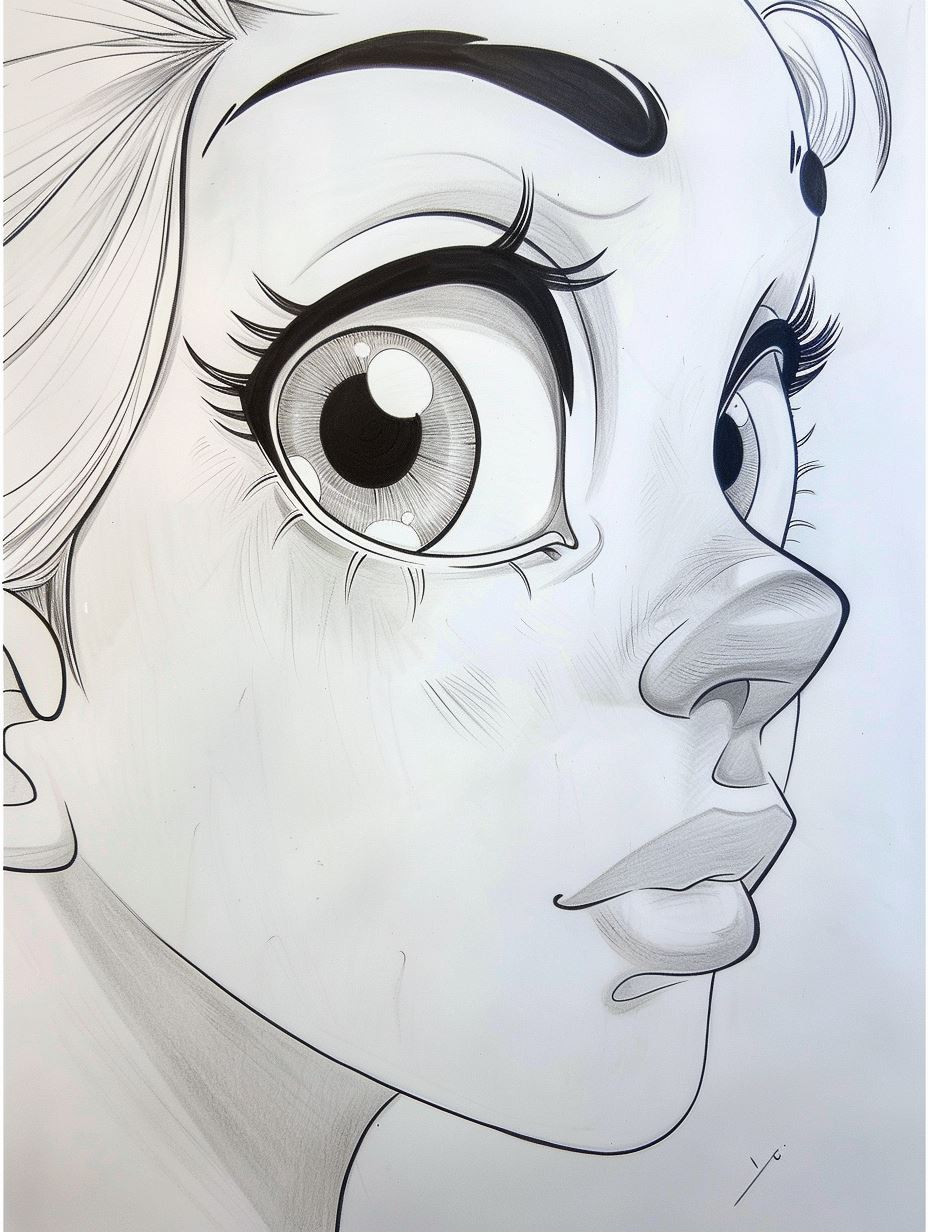 Monochrome Manga Muse - Image 2