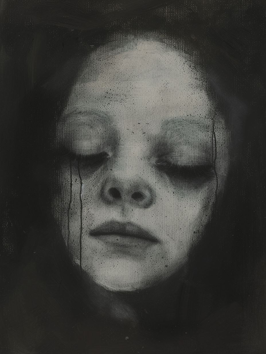 Haunting Shadows of Melancholy - Image 2