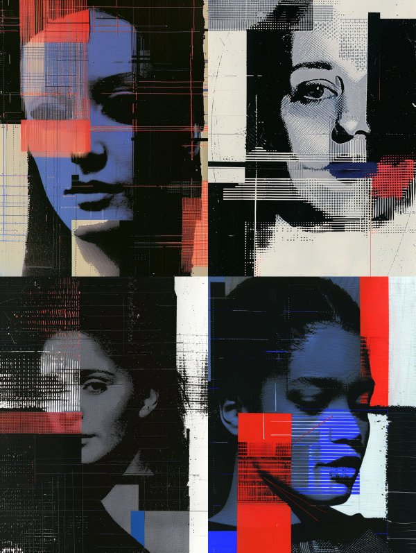 Fragmented Visions of Modern Identity