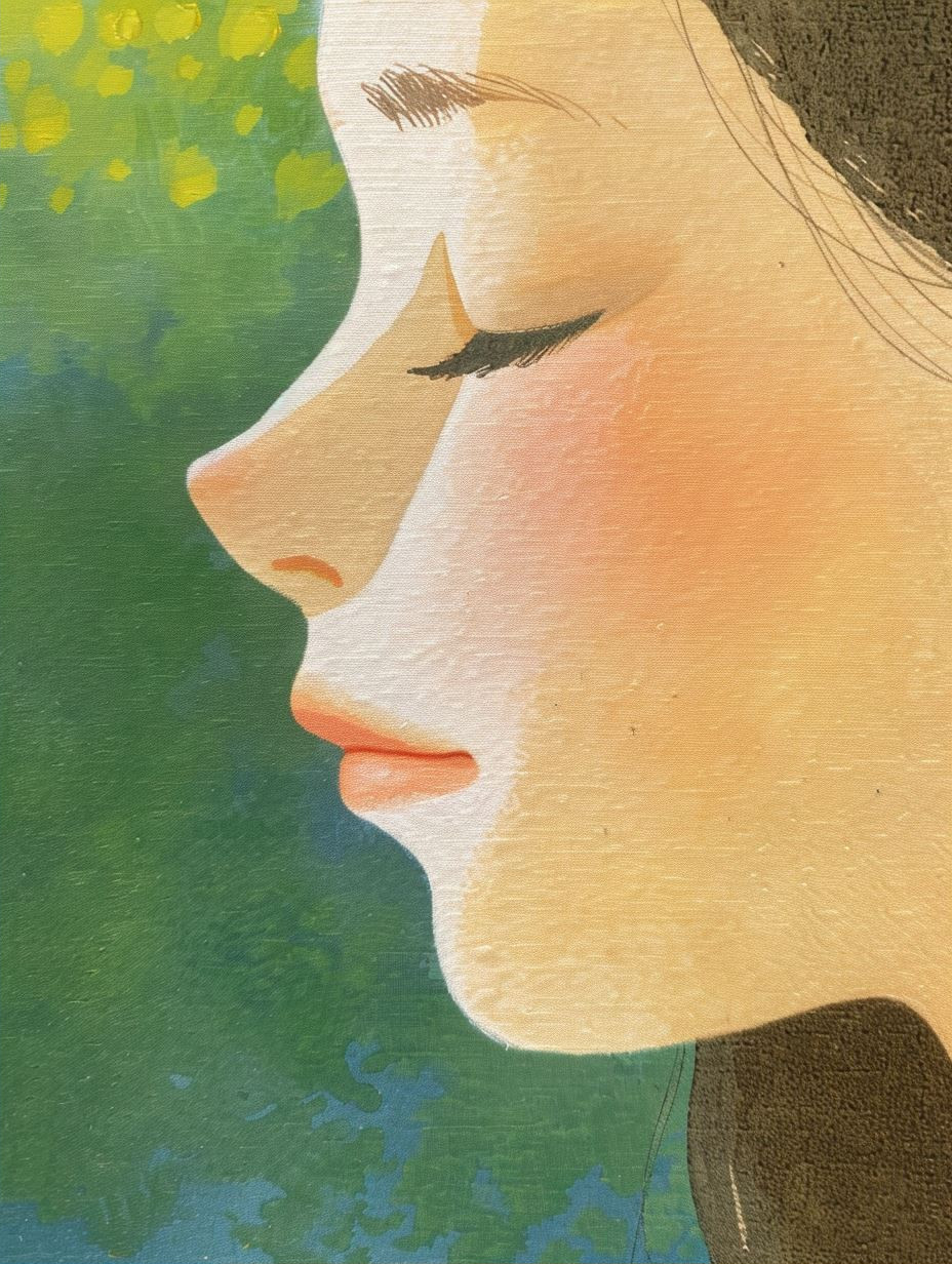 Soft Pastel Ethereal Portraits - Image 2