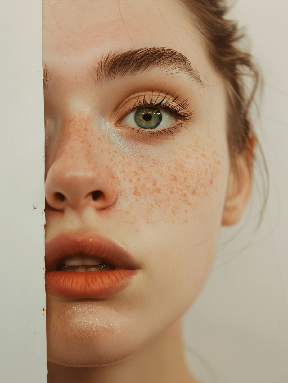 Natural Beauty Skin Portraits - Image 3