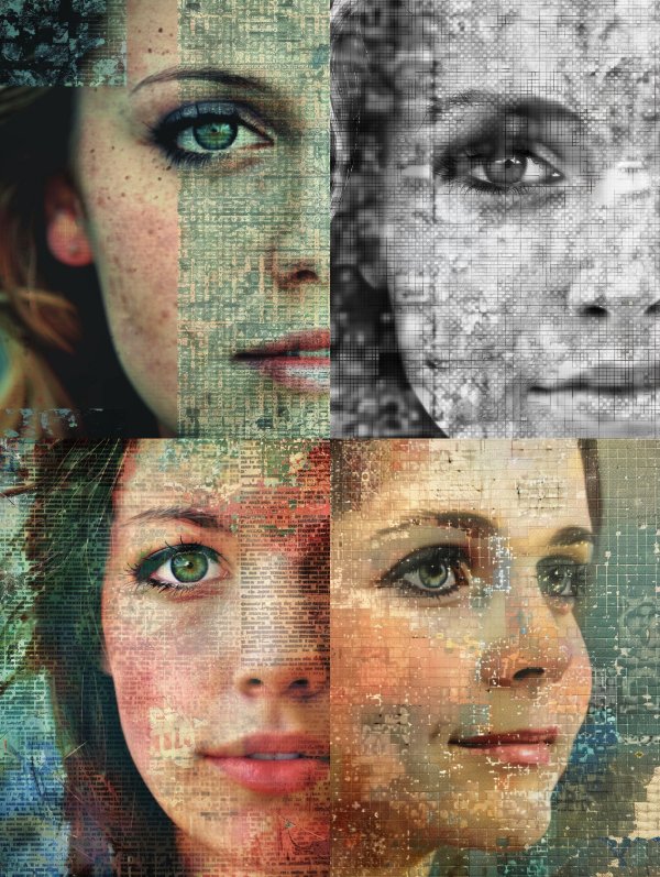 Digital Fragments of a Human Soul