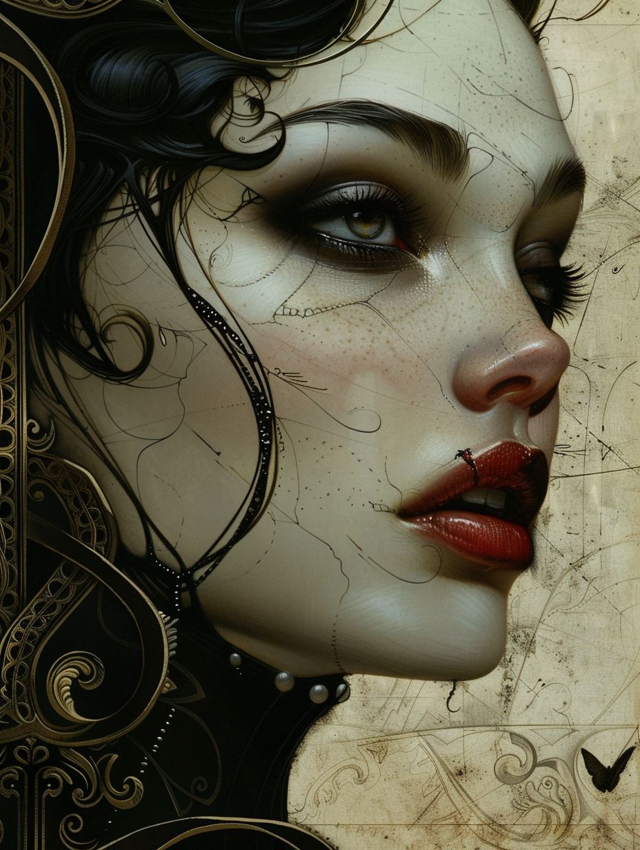 Gilded Ethereal Automaton - Image 3