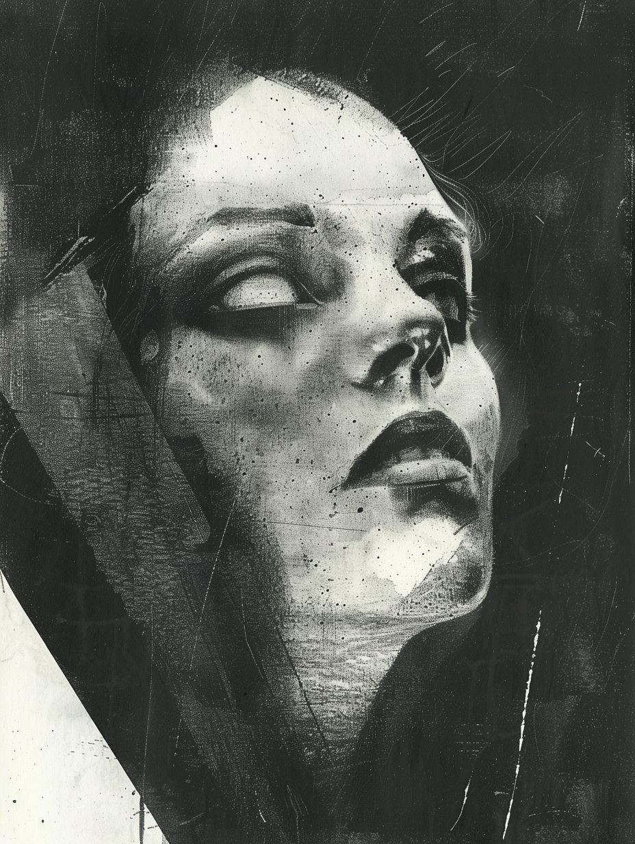 Haunting Shadows of Human Emotion - Image 3