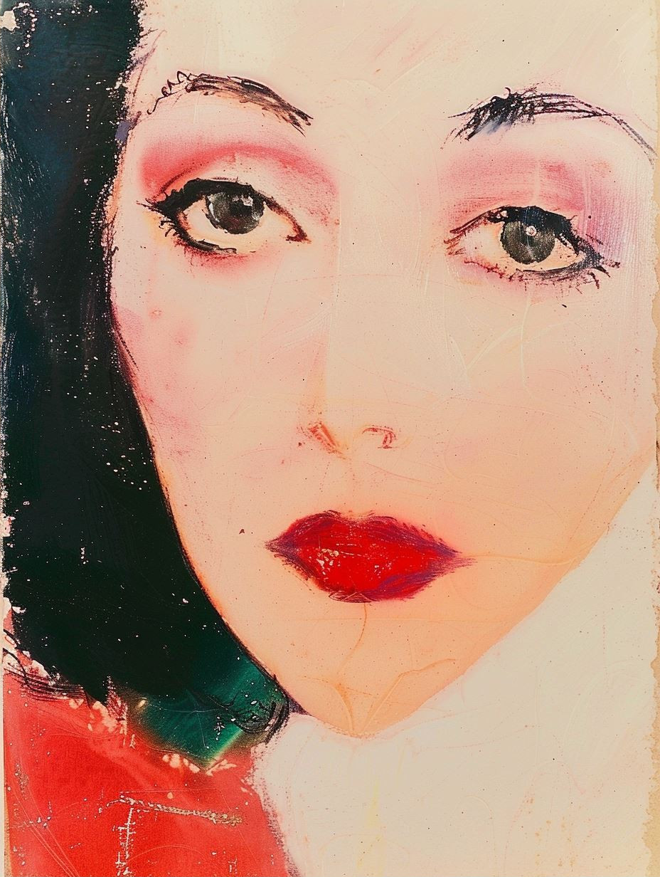 Four Faces of Feminine Mystery - Image 2