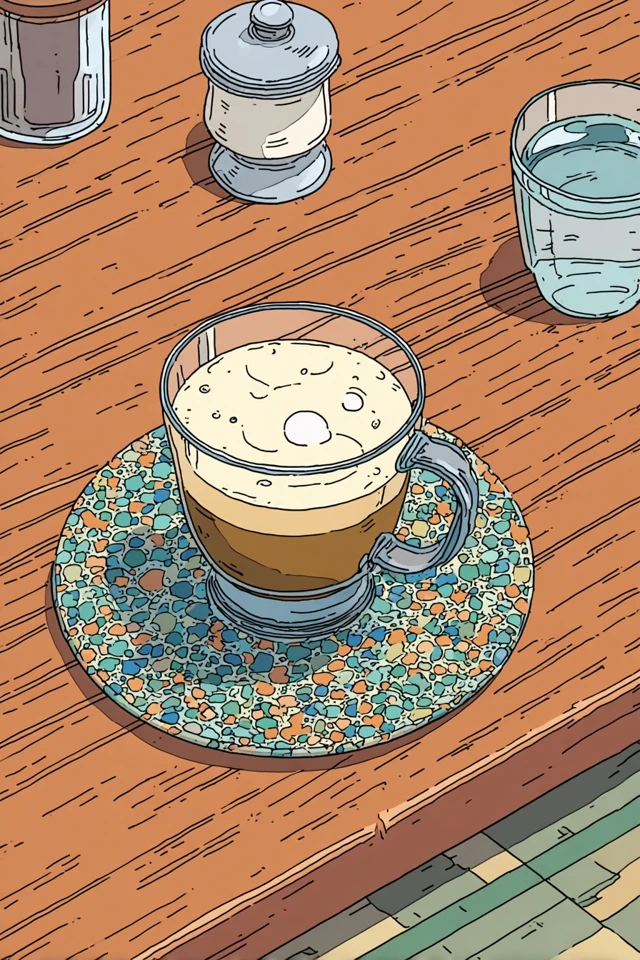 Curly Anime Aesthetic - Image 4