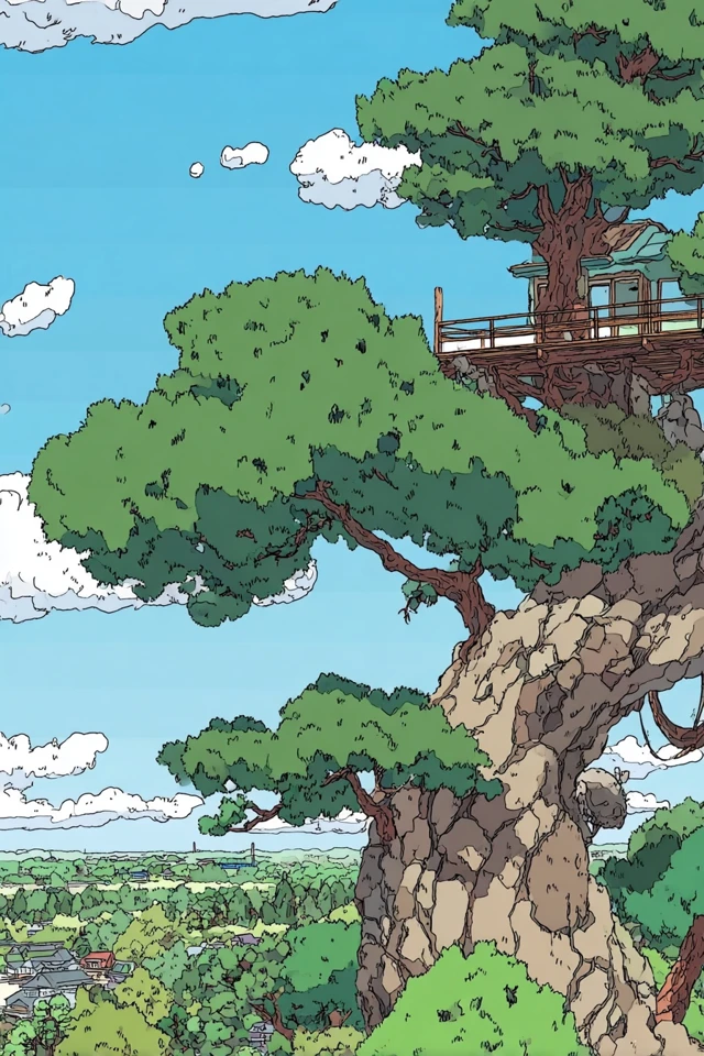 Curly Anime Aesthetic - Image 5