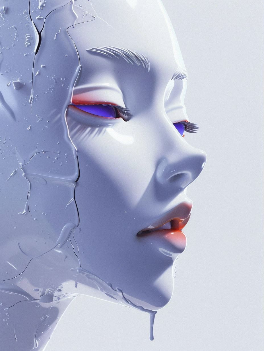 Fragments of a Digital Soul - Image 1