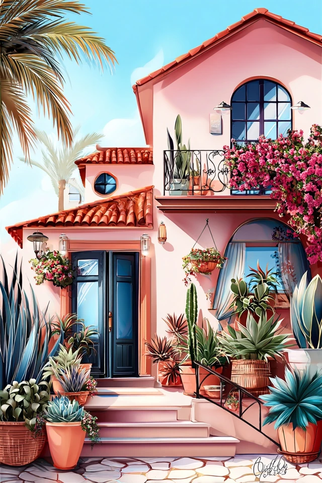 Whimsical Worlds of Art and Nature - Image 6