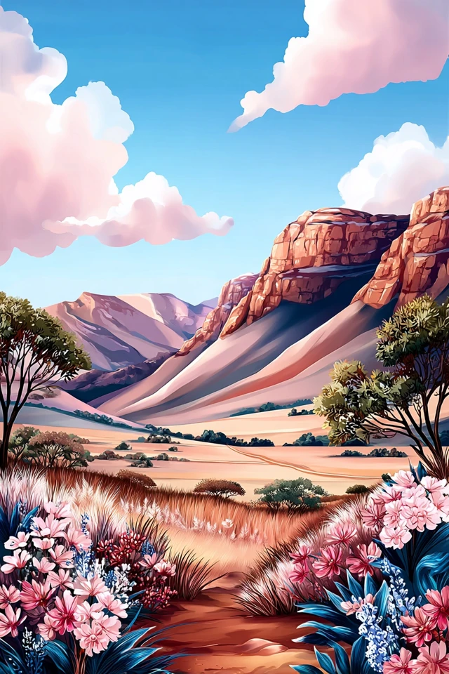 Whimsical Worlds of Art and Nature - Image 2