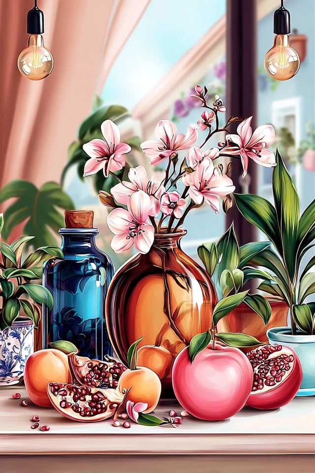 Whimsical Worlds of Art and Nature - Image 3