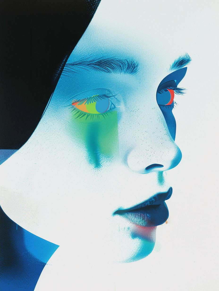 Azure Ethereal Profile - Image 4