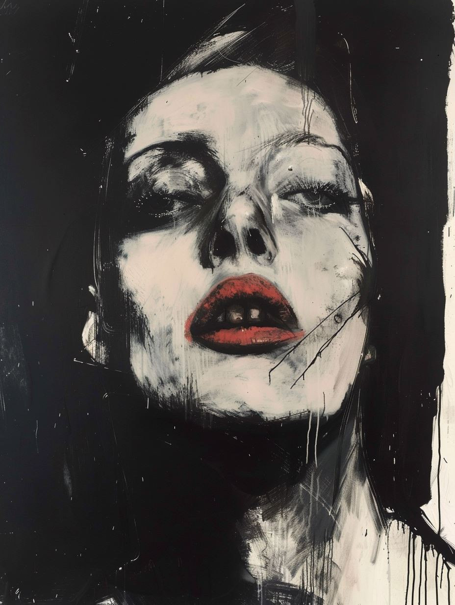 Noir Ink Melancholy - Image 4