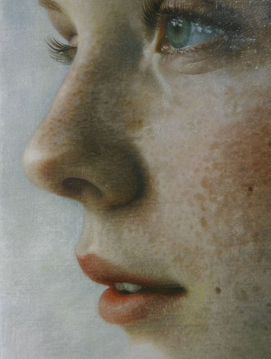 Fragments of a Silent Gaze - Image 2