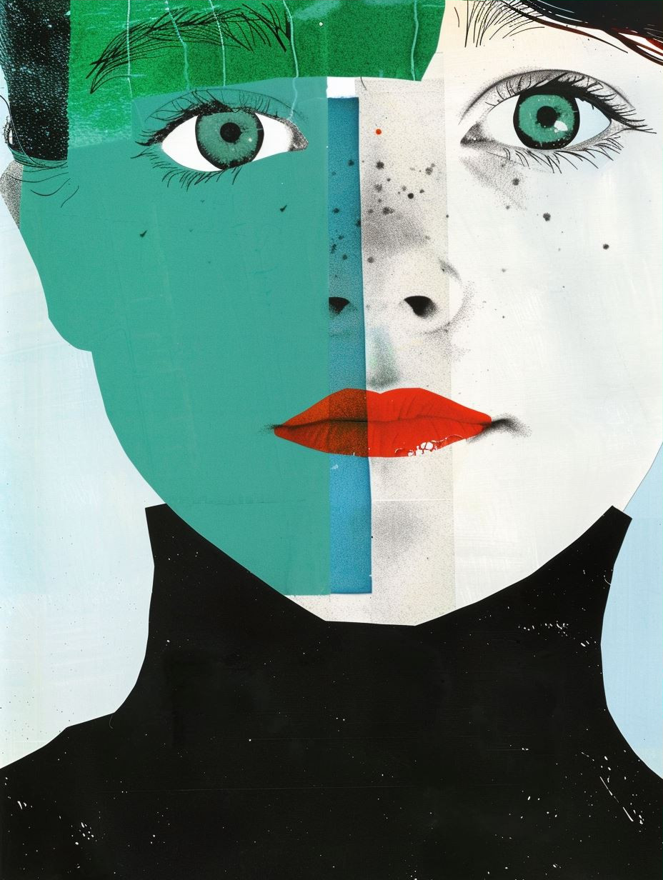 Fragmented Visions of Feminine Beauty - Image 3