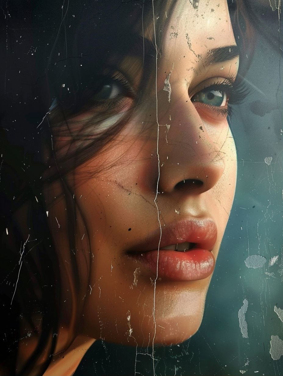 Fragments of a Lost Gaze