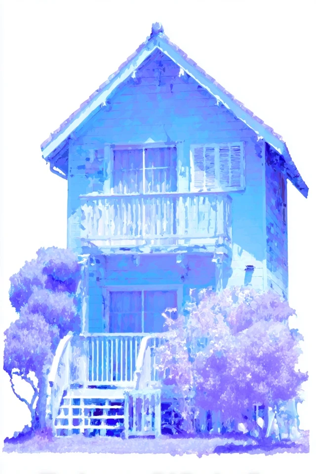 Celestial Violet Dream - Image 6