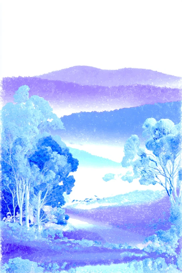 Celestial Violet Dream - Image 2