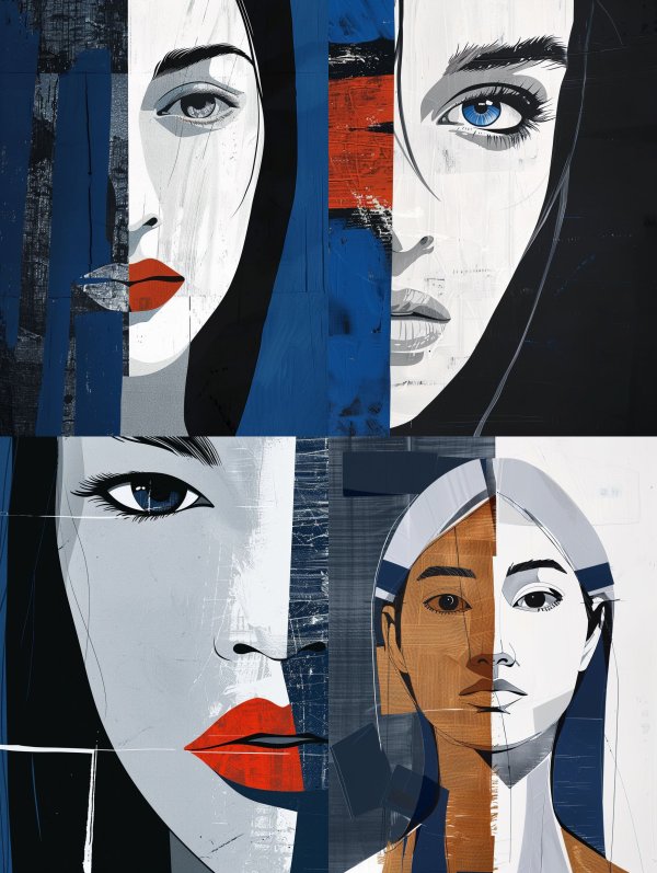 Fragments of the Feminine